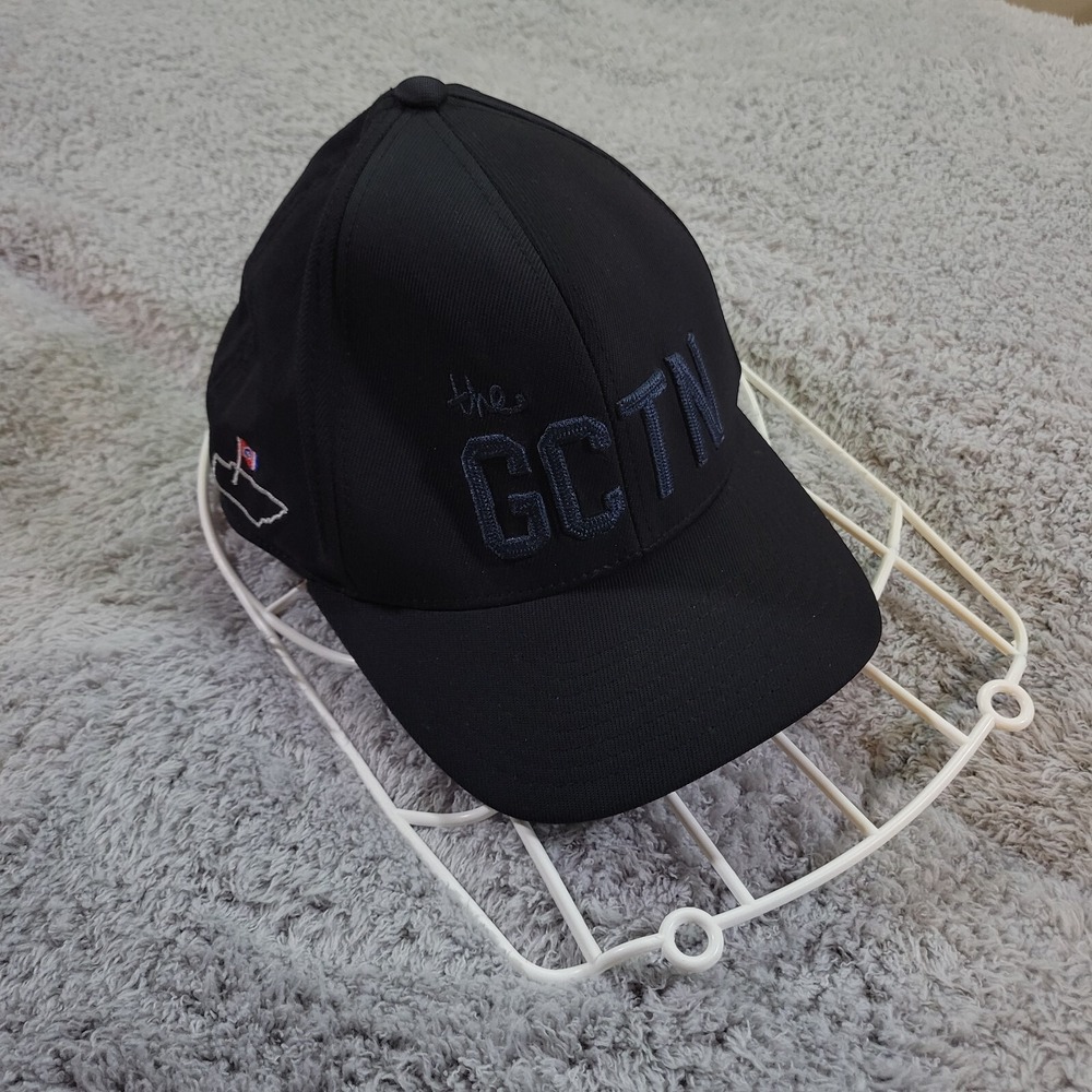 G/FORE Hat Flexfit 110 Golf Club of Tennesee Cap Snap Back Black GCTN G4